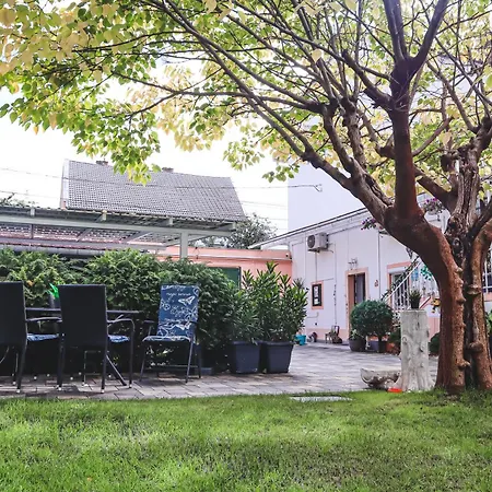 Szivarvany Panzio Szeged