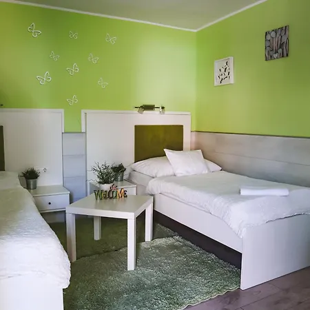 B&B Szivarvany Panzio