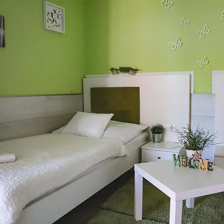 B&B Szivarvany Panzio 2*