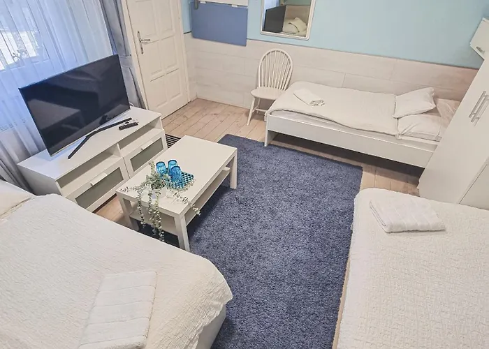 Nocleg ze śniadaniem Szivarvany Panzio