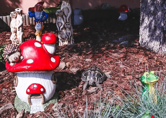 Szivarvany Panzio Nocleg ze śniadaniem Segedyn