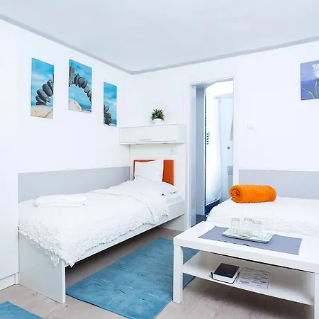 Bed and breakfast Szivárvány Panzió