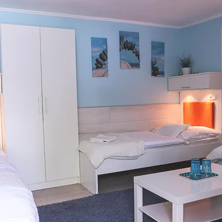 Szivárvány Panzió 2*