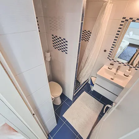 B&B Szivarvany Panzio Seghedin