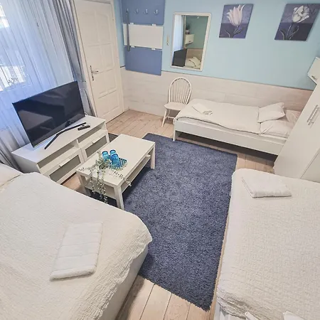 Bed and breakfast Szivárvány Panzió