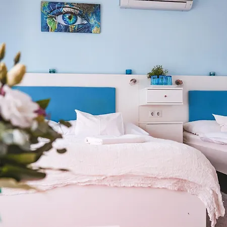 Szivárvány Panzió Bed and breakfast Szeged