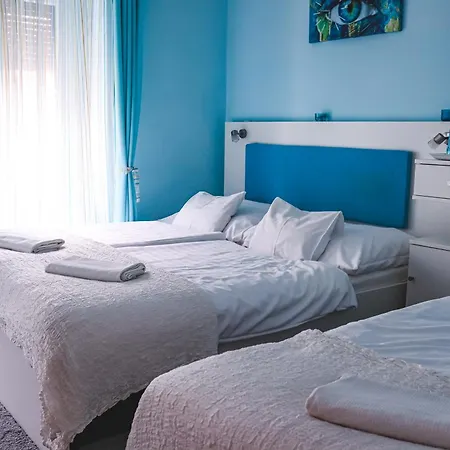 Bed and breakfast Szivárvány Panzió Szeged