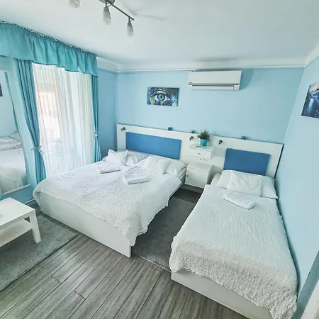 Szivarvany Panzio B&B Seghedin