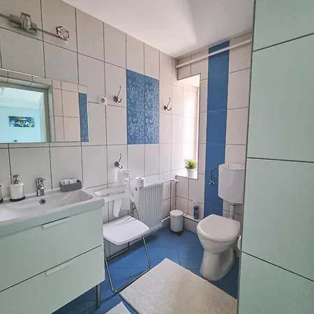 Bed and breakfast Szivárvány Panzió 2*