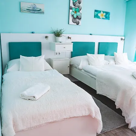 Szivárvány Panzió 2* Szeged