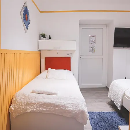 Bed and breakfast Szivárvány Panzió Szeged