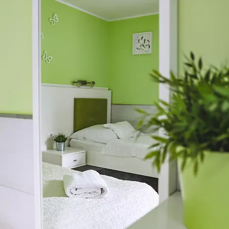 Bed and breakfast Szivárvány Panzió Szeged