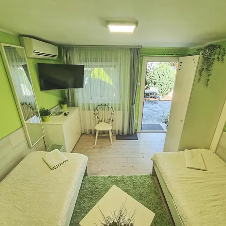 Szivarvany Panzio 2* Szeged