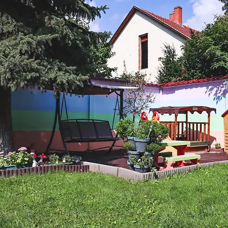 Szivárvány Panzió Bed and breakfast Szeged