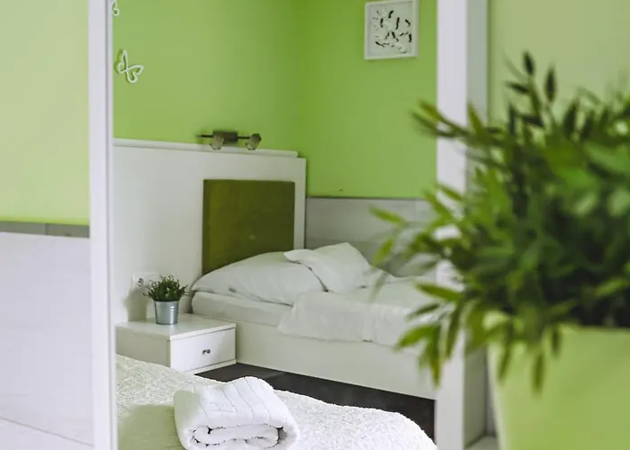 Bed & Breakfast Szivarvany Panzio Szeged