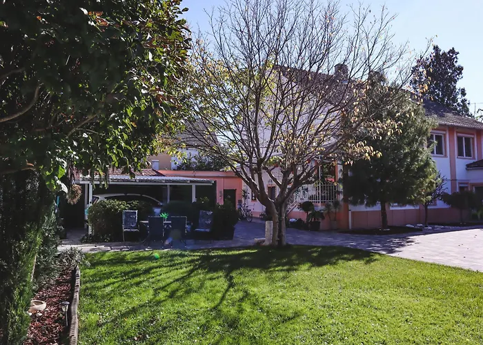Szivarvany Panzio Frühstückspension Szegedin