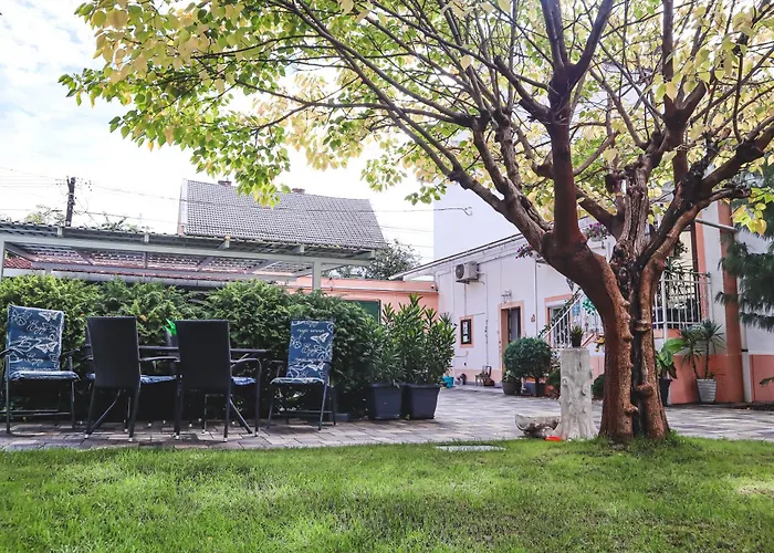 Szivarvany Panzio Szeged