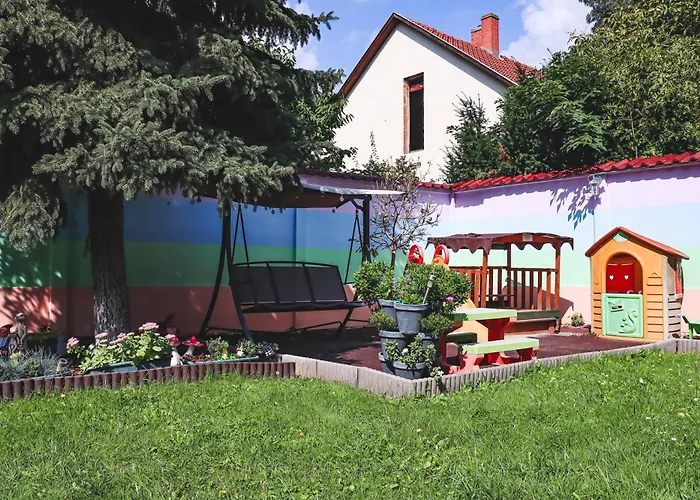 Szivarvany Panzio Frühstückspension Szegedin